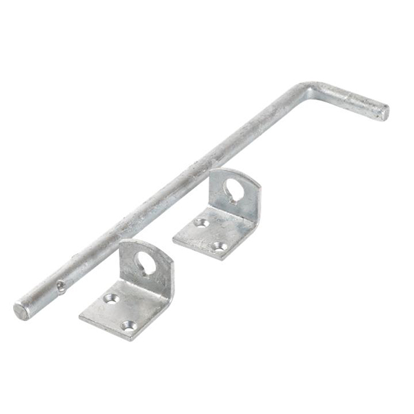 Grindspärr PLUS Galvaniserad