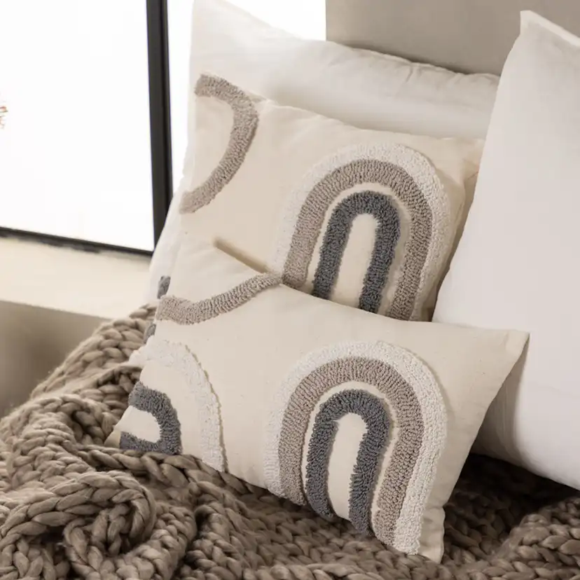 Kuddfodral Venture Home Cornelia 50x30cm