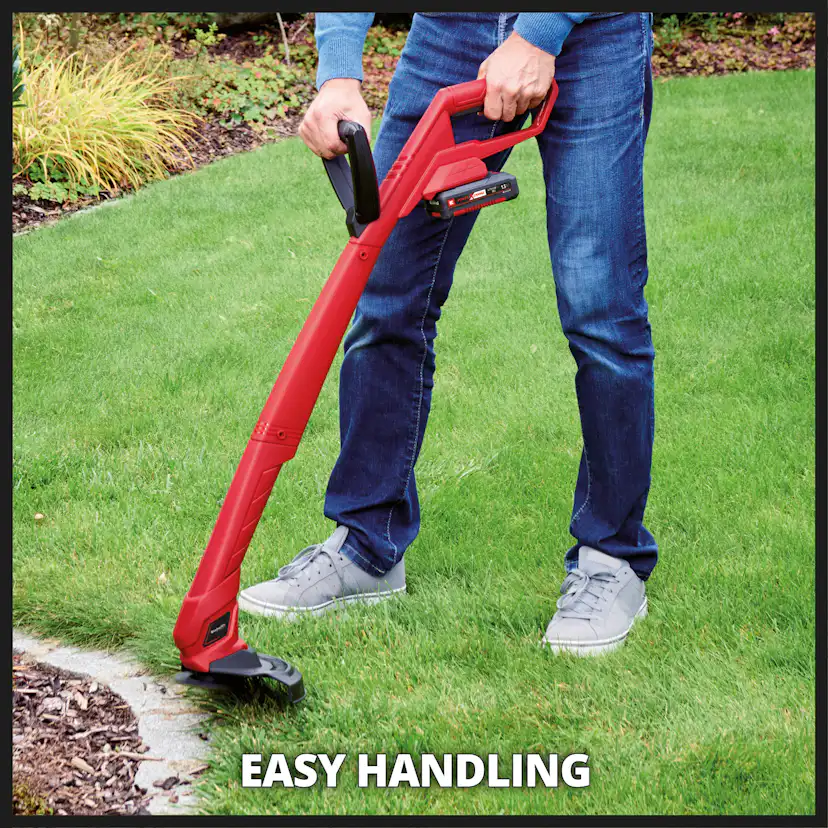Grästrimmer Einhell GC-CT 18/24 Li P Utan Batteri & Laddare