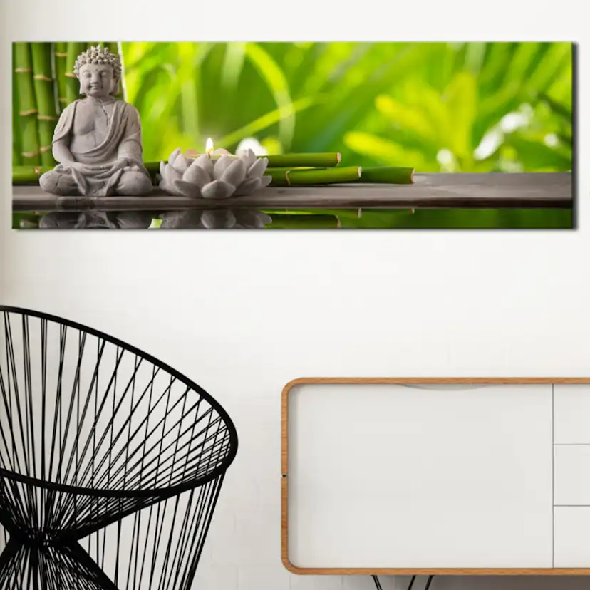 Tavla Arkiio Buddha Meditation II