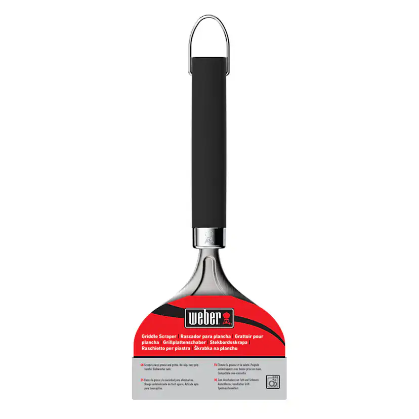 Stekbordsskrapa Weber 6781