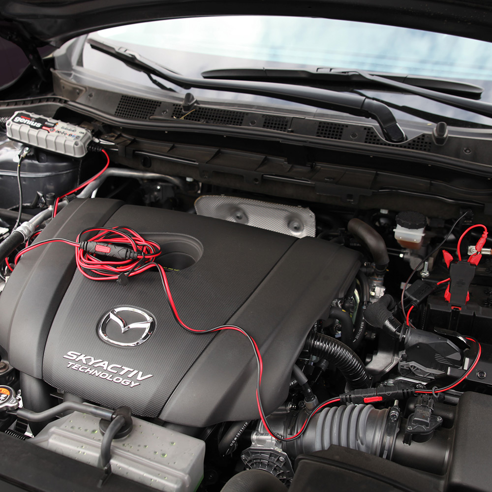 Förlängningskabel Noco Genius X-Connect GC004 3 M