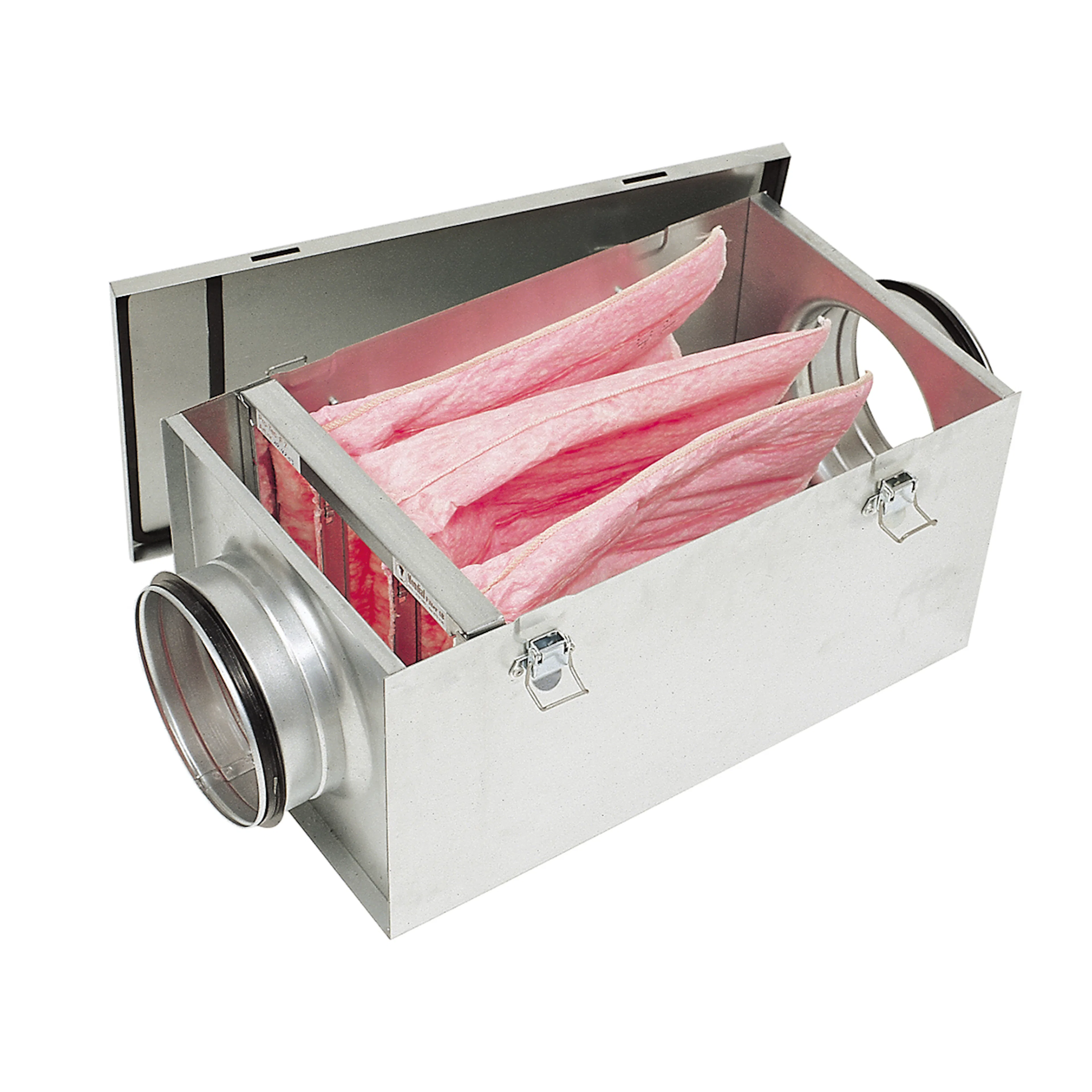 Flf 100 Inkl F7 Filter Samt 2St Tryckuttag Östberg
