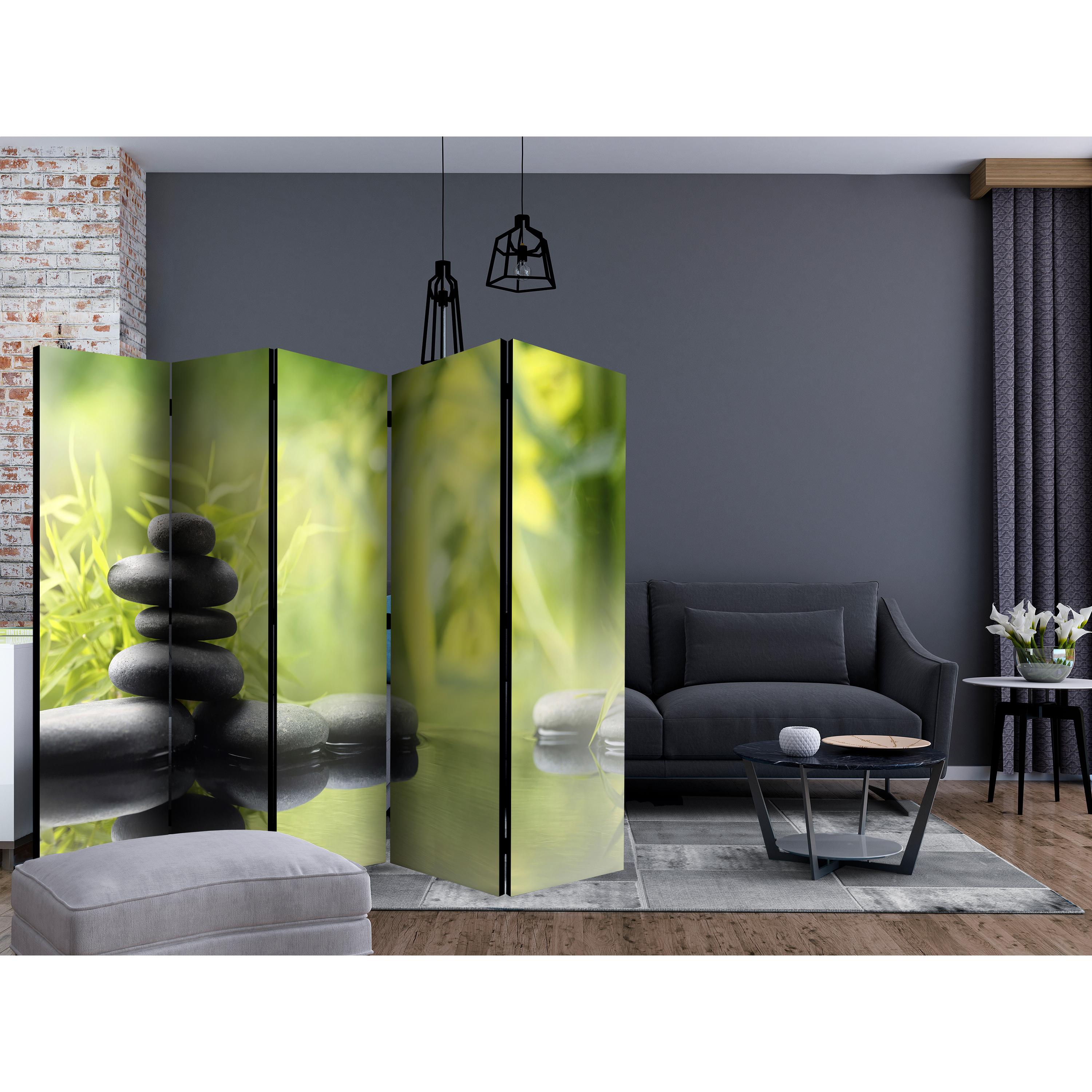 Rumsavdelare Arkiio Serenity of Nature II 225x172 cm