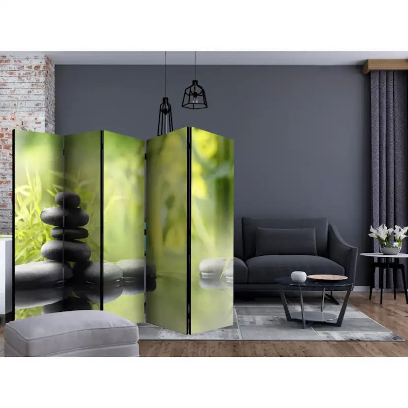 Rumsavdelare Arkiio Serenity of Nature II 225x172 cm