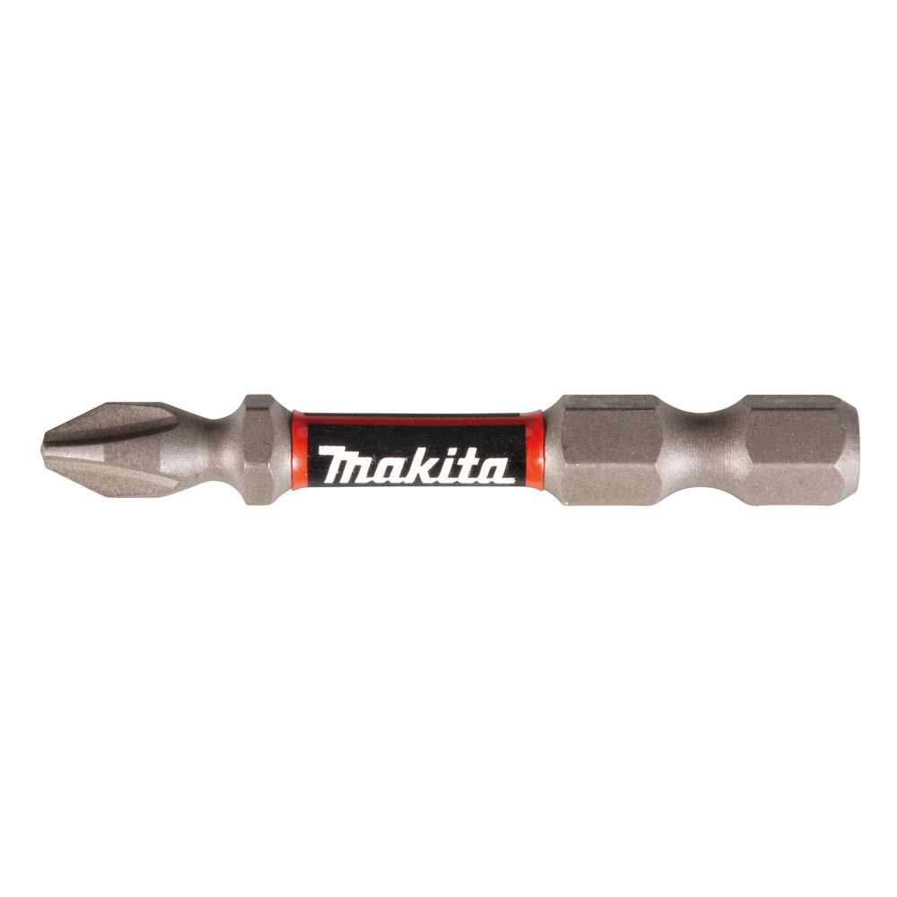 Bits Makita Impact Premier E-03274 PH2 50 mm 2-pack