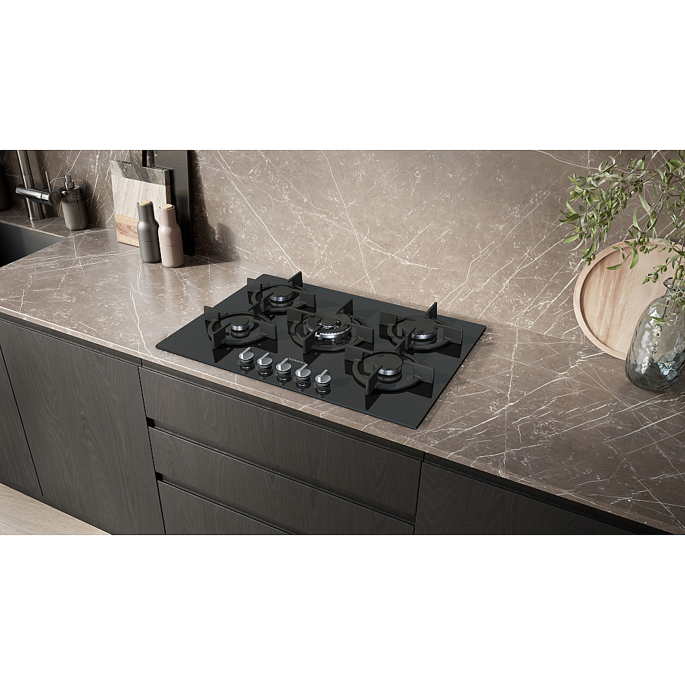 Gashäll Siemens iQ500 EP7A6QI10 75 cm med Gasläcksäkring