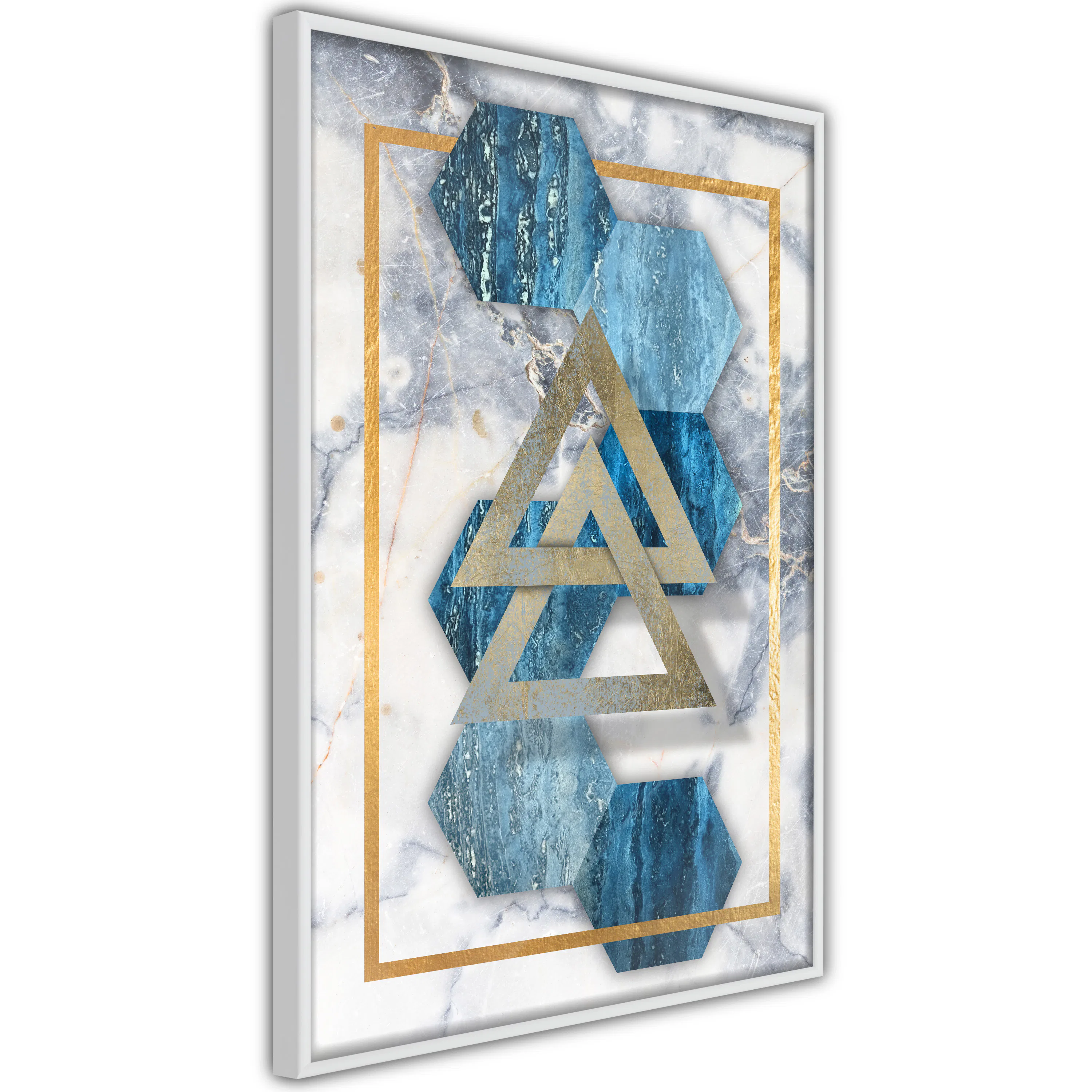 Poster Artgeist Affisch Inseparable