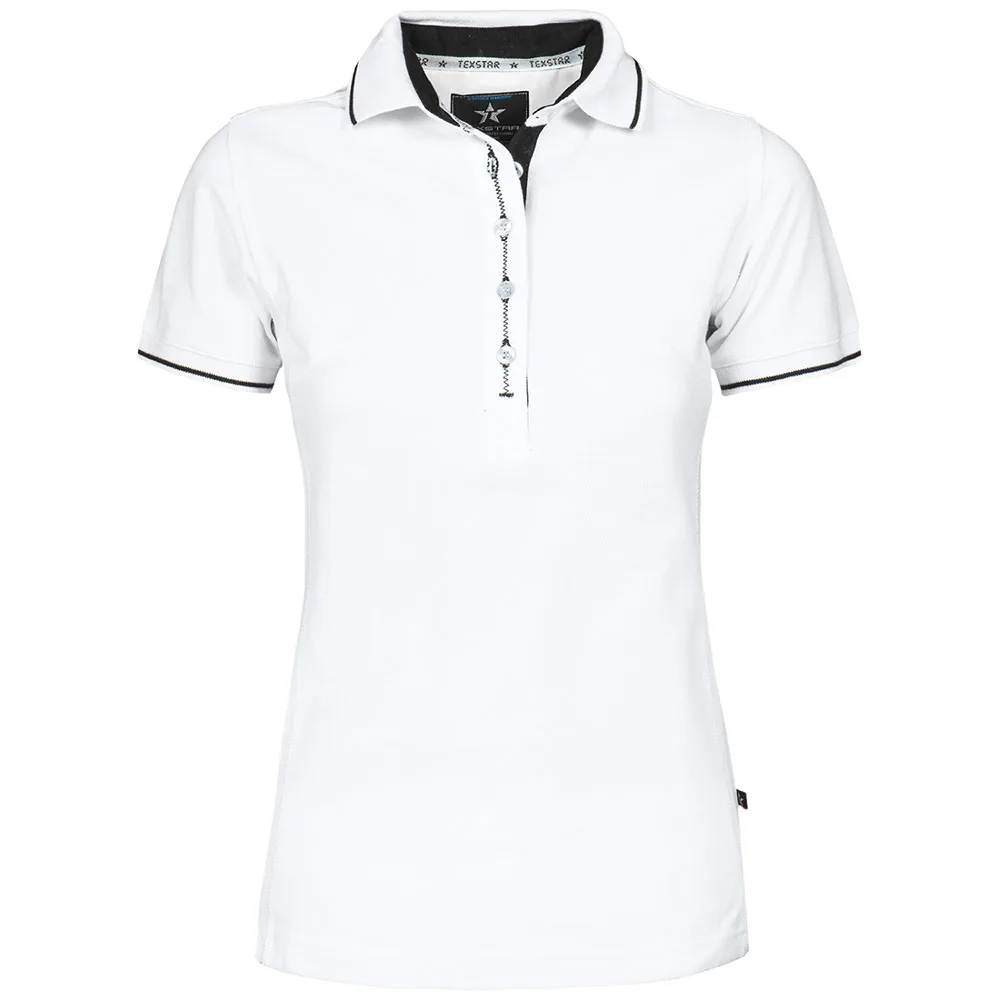 Pikétröja dam Texstar PSW5