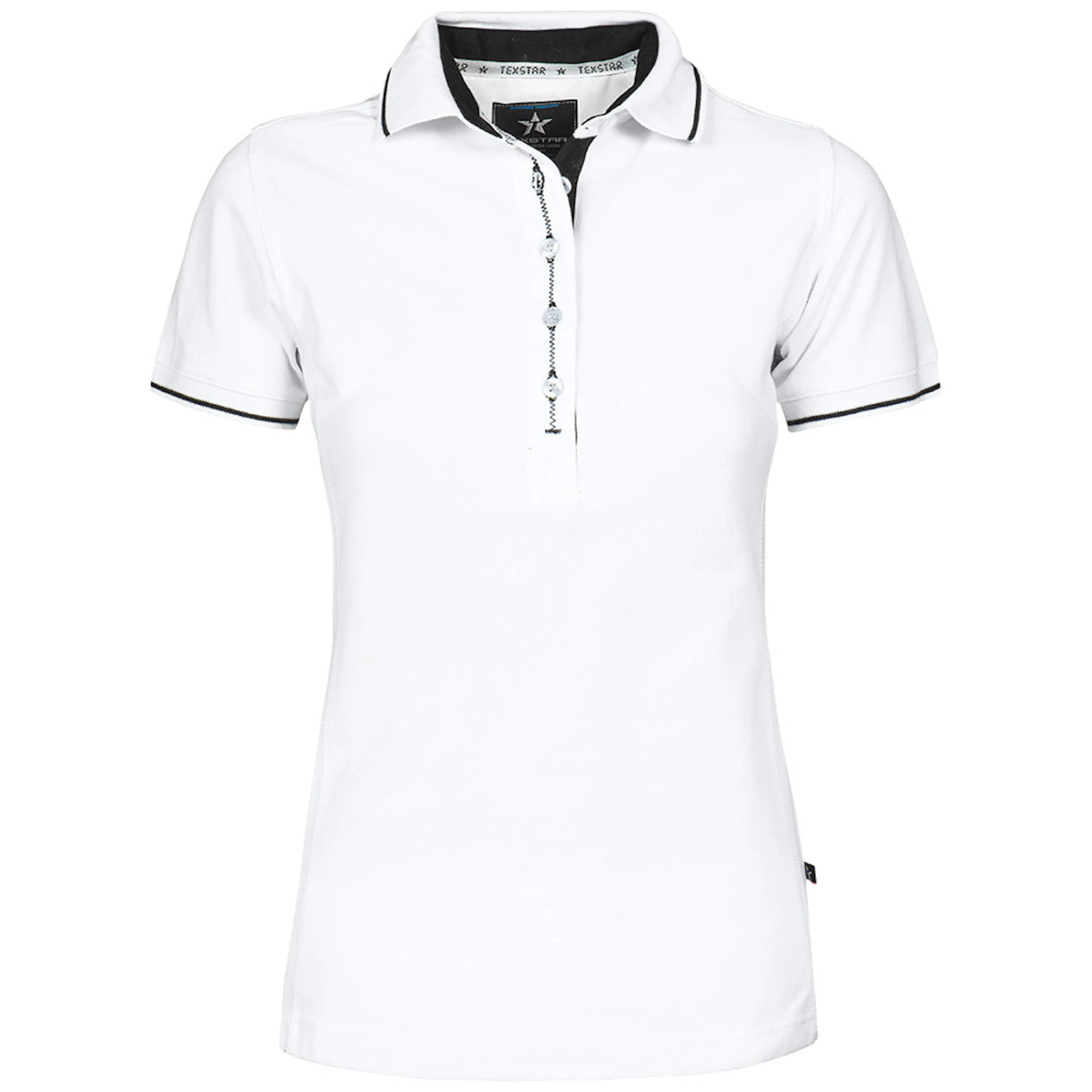 Pikétröja dam Texstar PSW5