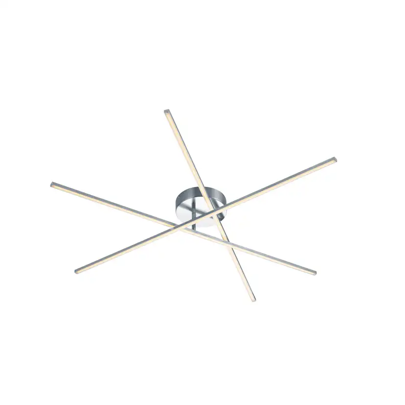 Plafond Trio Tiriac LED