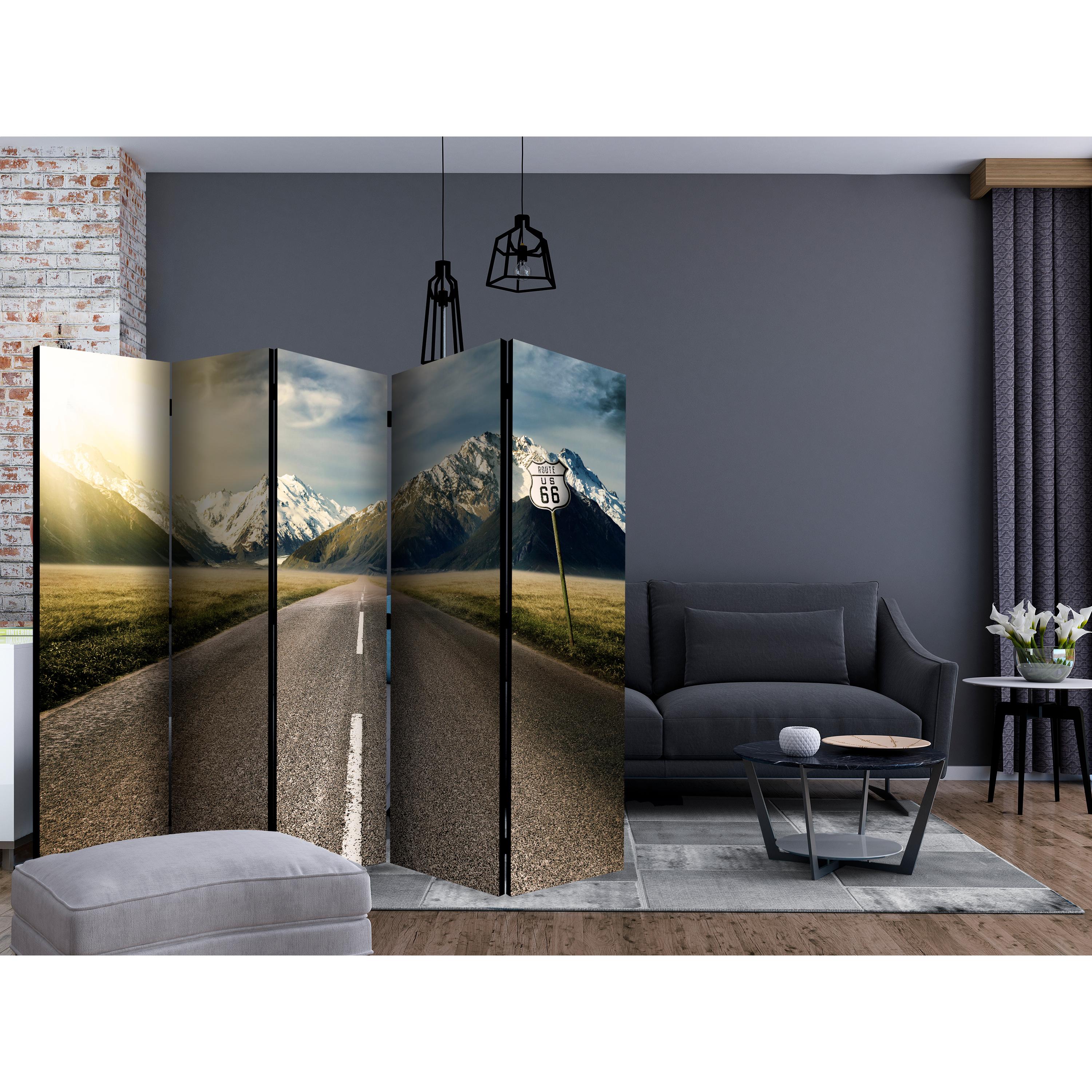 Rumsavdelare Arkiio The Long Road II 225x172 cm