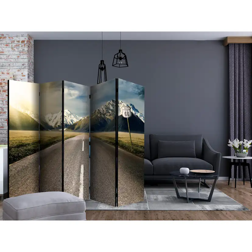 Rumsavdelare Arkiio The Long Road II 225x172 cm