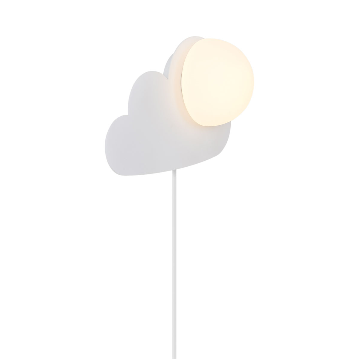 Vägglampa Nordlux Skyku Cloud