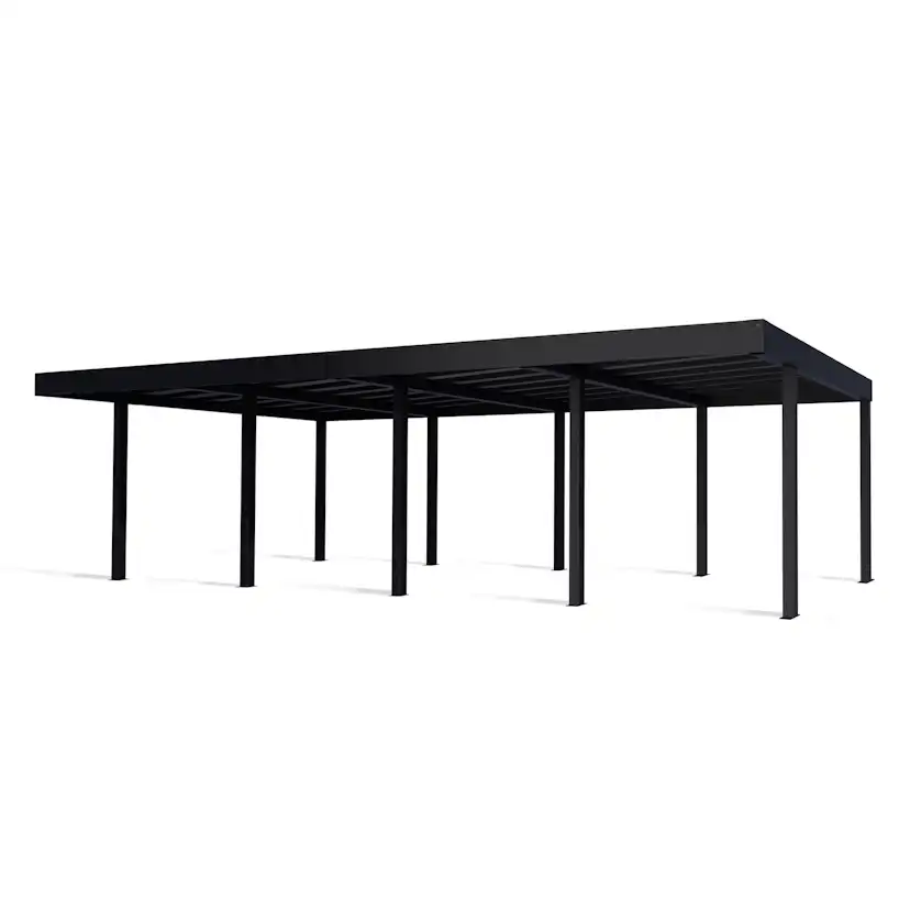 Carport Canopia by Palram Oslo 596,5x1195 cm