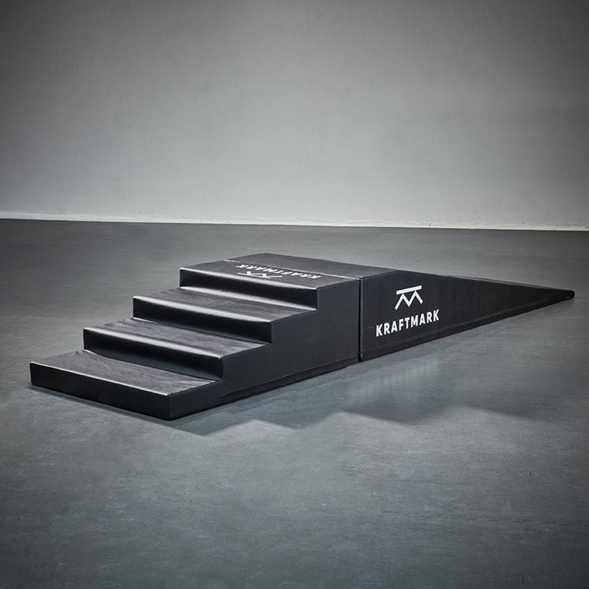 Soft Plyotrappa med Ramp Kraftmark