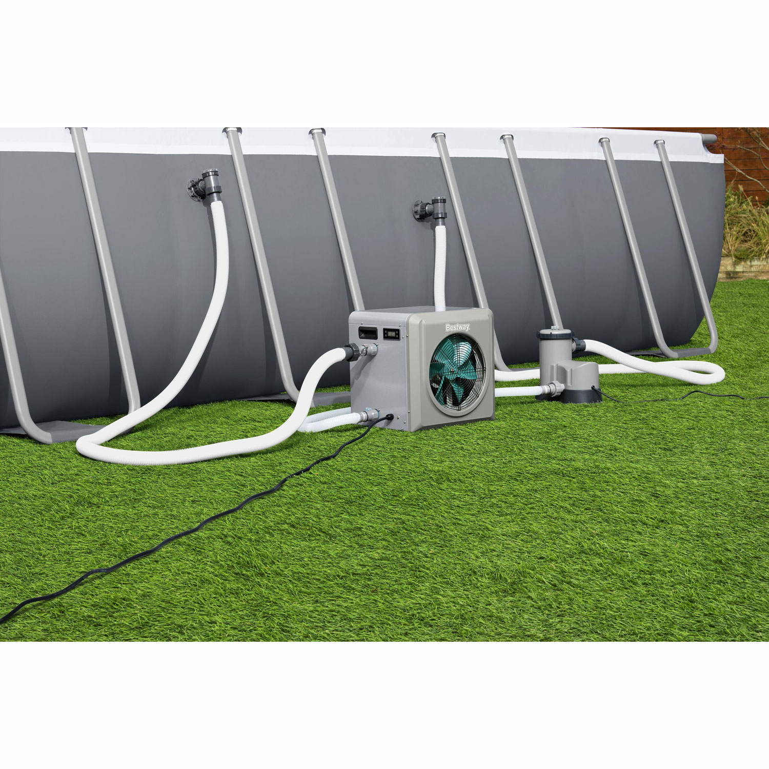 Poolvärmare Bestway 4000 W