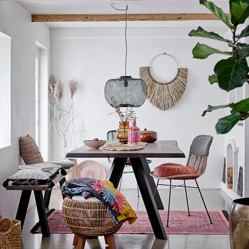 Bänk Bloomingville Raw