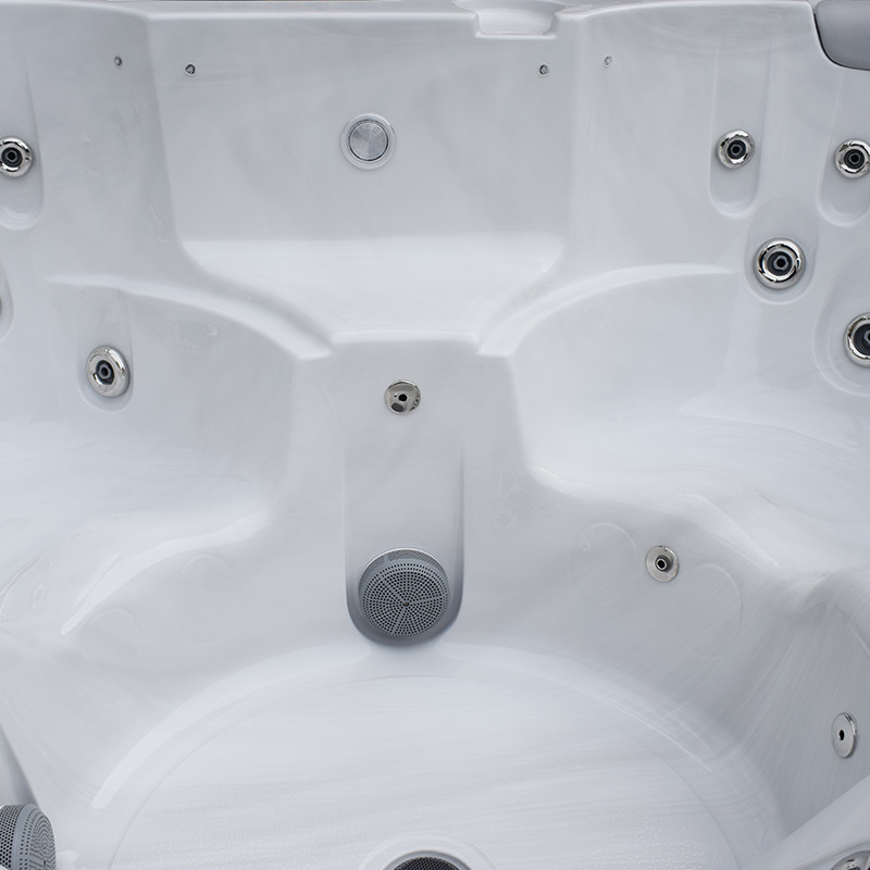 Spabad Westerbergs Viken 60 Jets med Lock