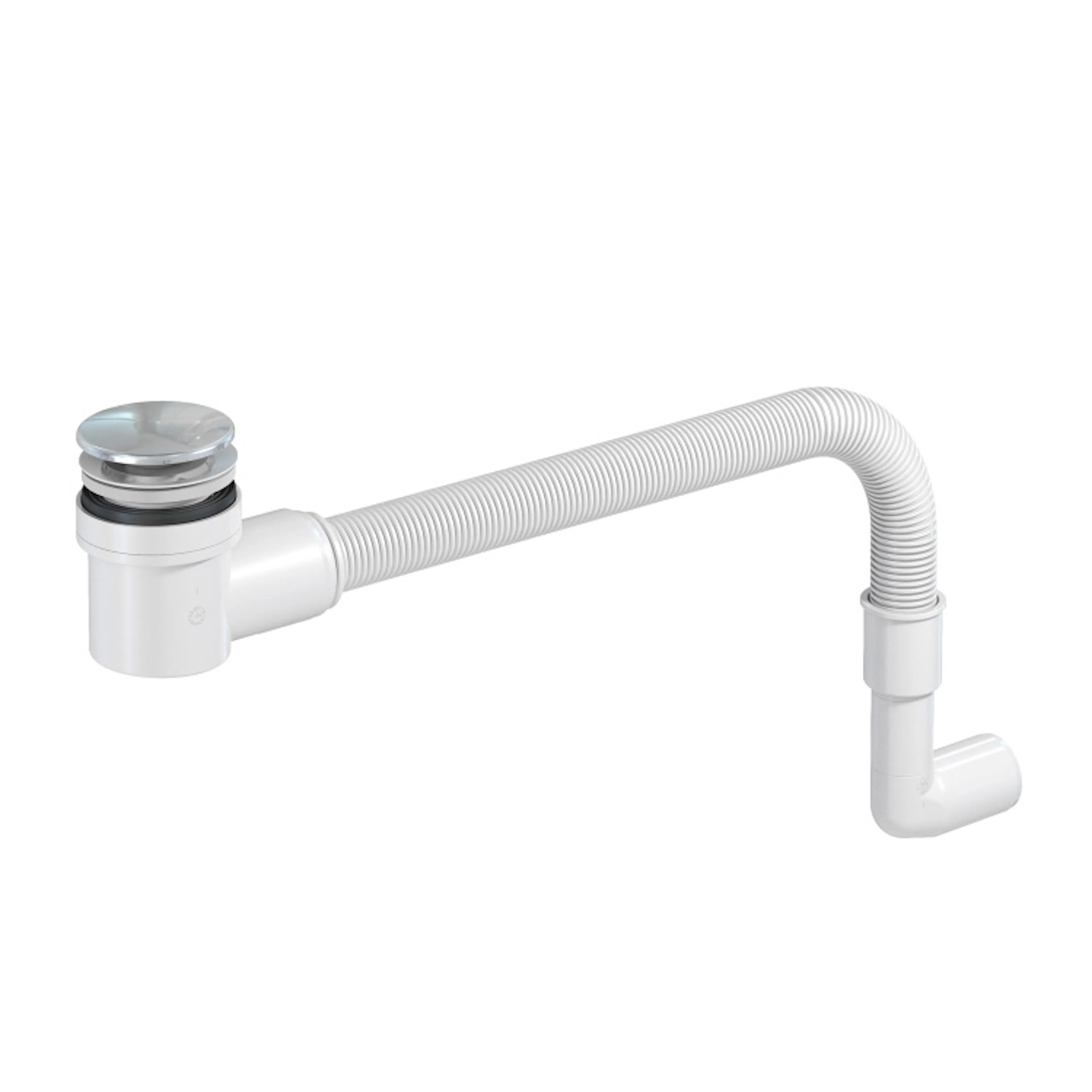 Avloppssats Svedbergs EasyClean Pop-Up