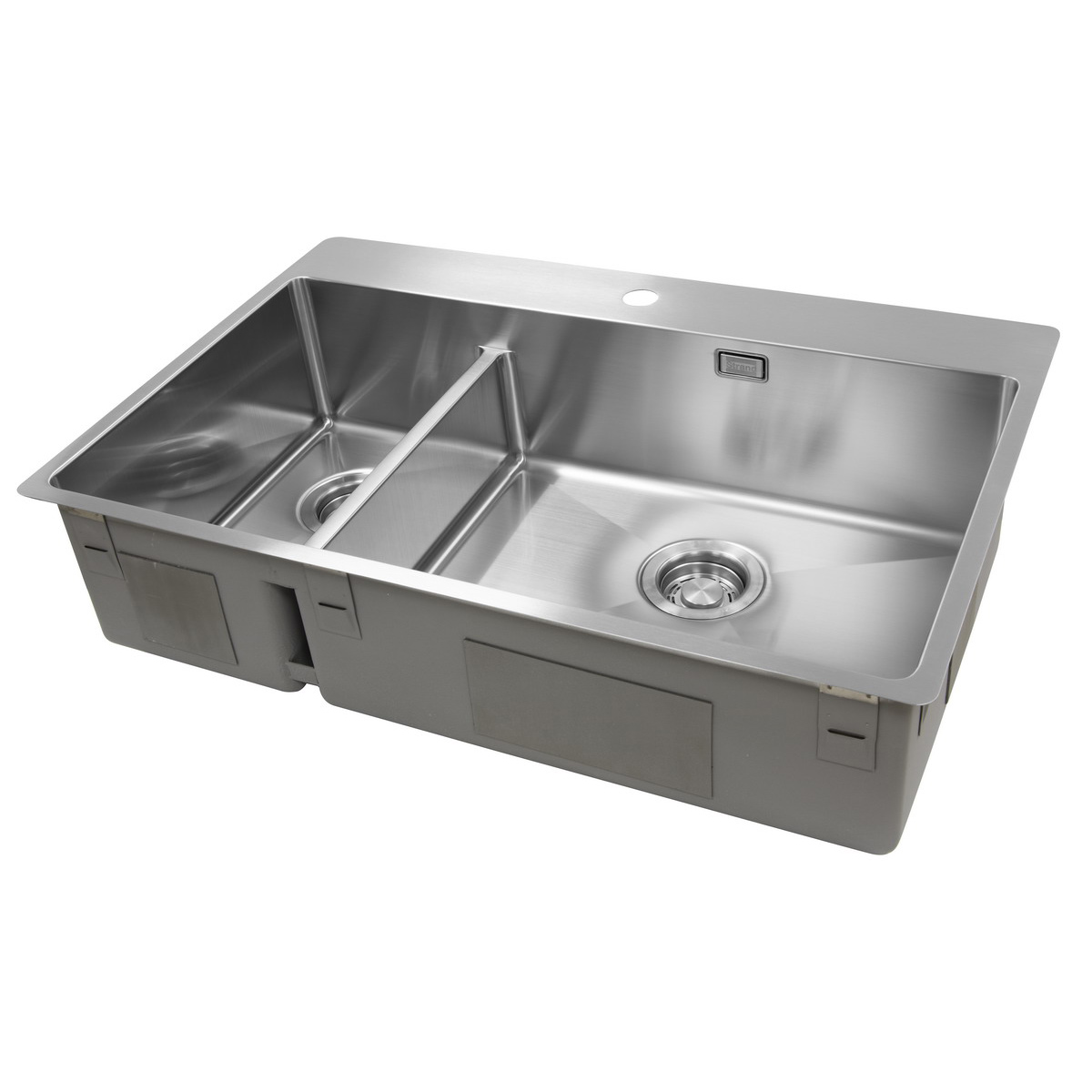 Diskho Strand Stainless STRAND ST74-DHBC Höger