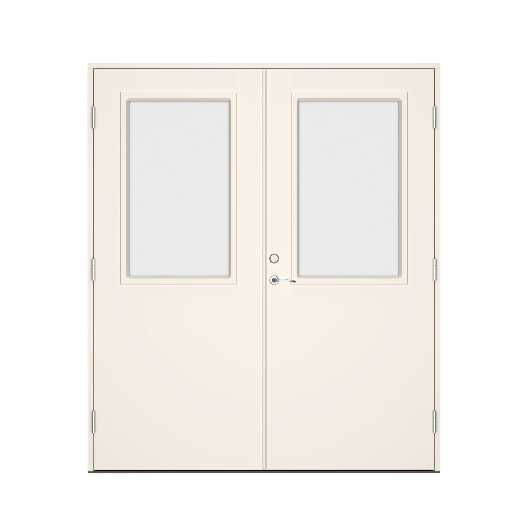 Parytterdörr Swedoor Advance-Line Vision Aurora BxH: 160x200 cm