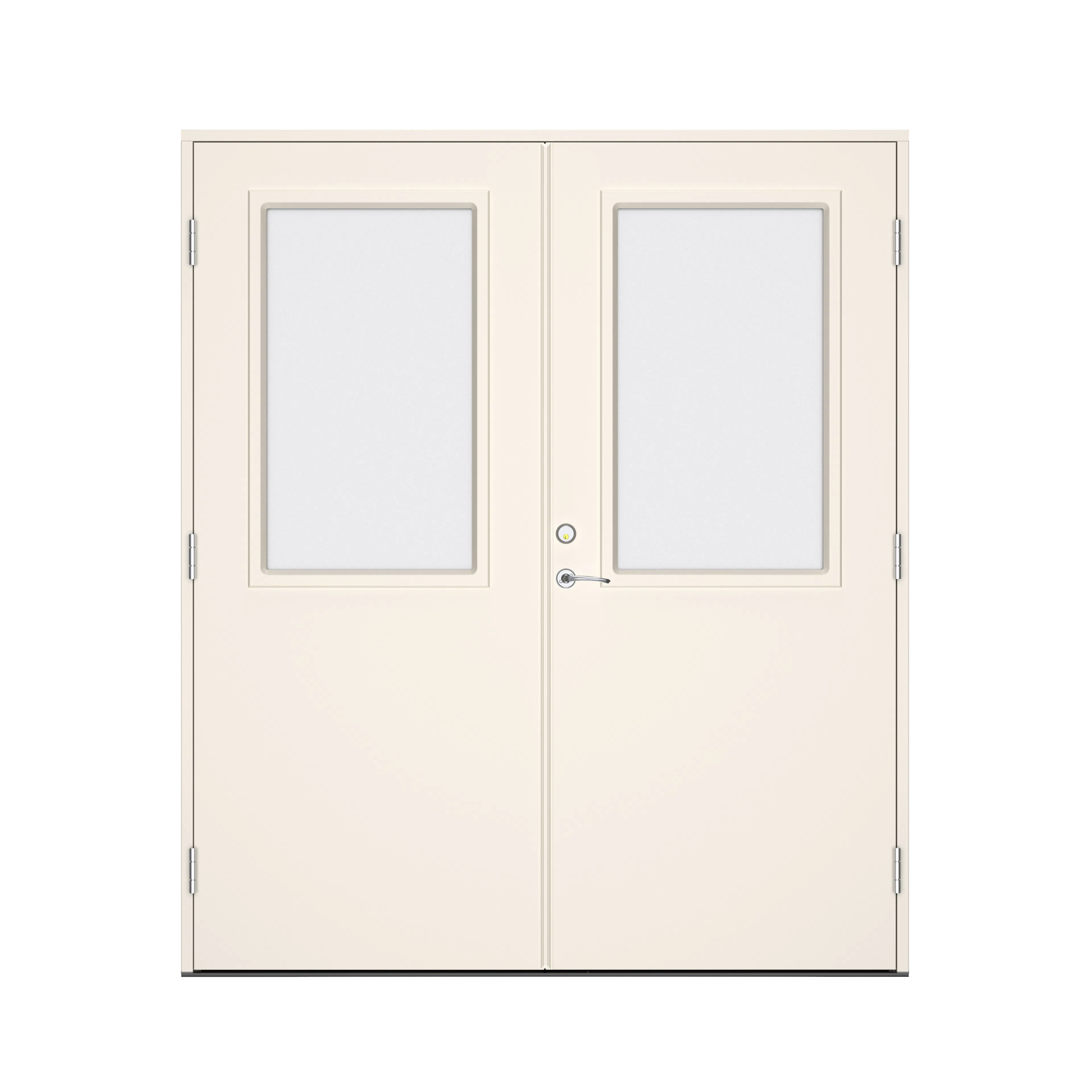 Parytterdörr Swedoor Advance-Line Vision Aurora BxH: 160x200 cm