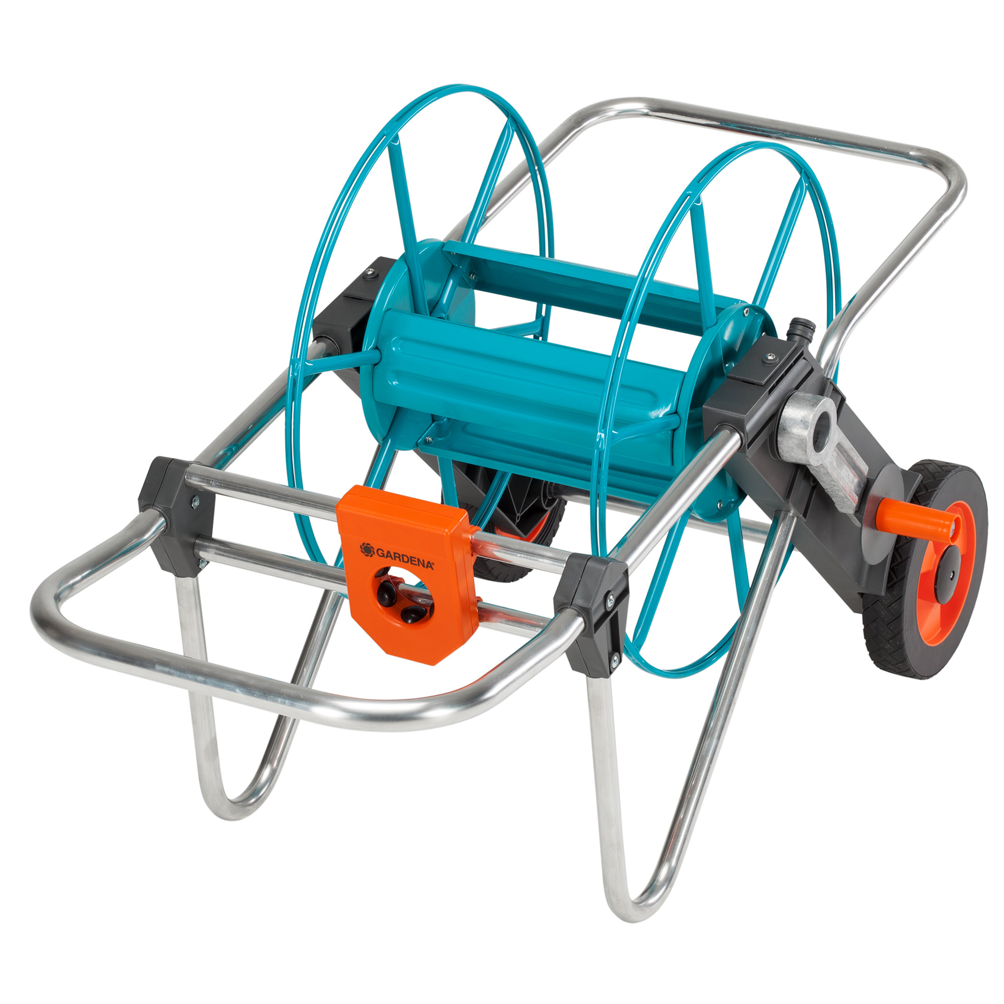 Metallslangvagn Gardena 100