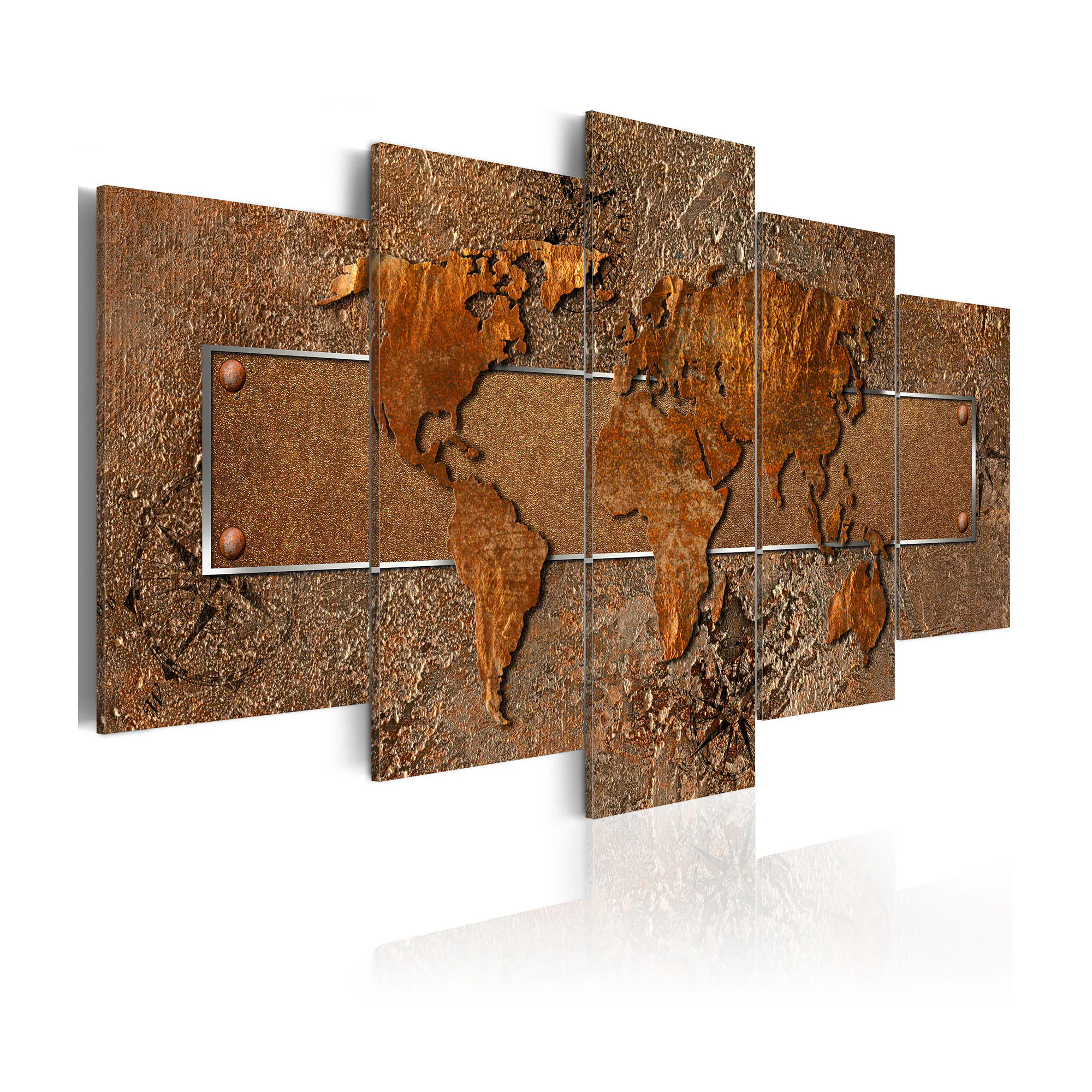 Tavla Arkiio Brown Escapade