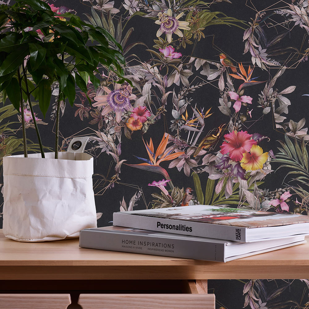 Tapet AS Creation Dream Flowery 38178-1
