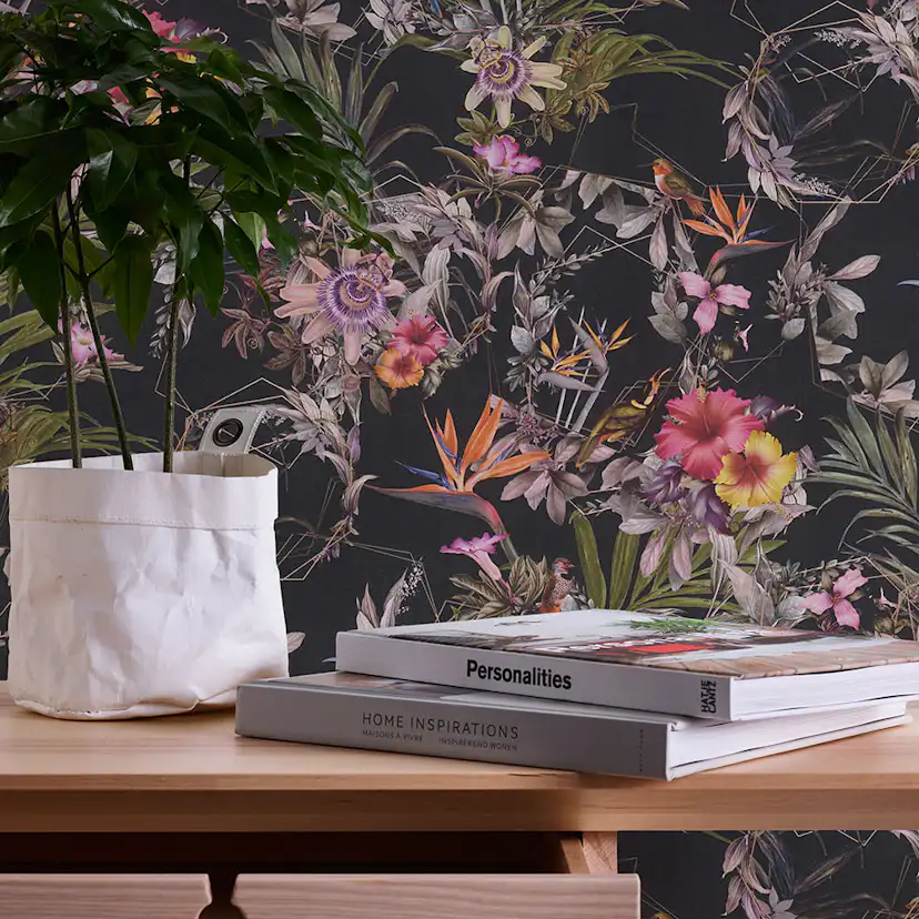 Tapet AS Creation Dream Flowery 38178-1