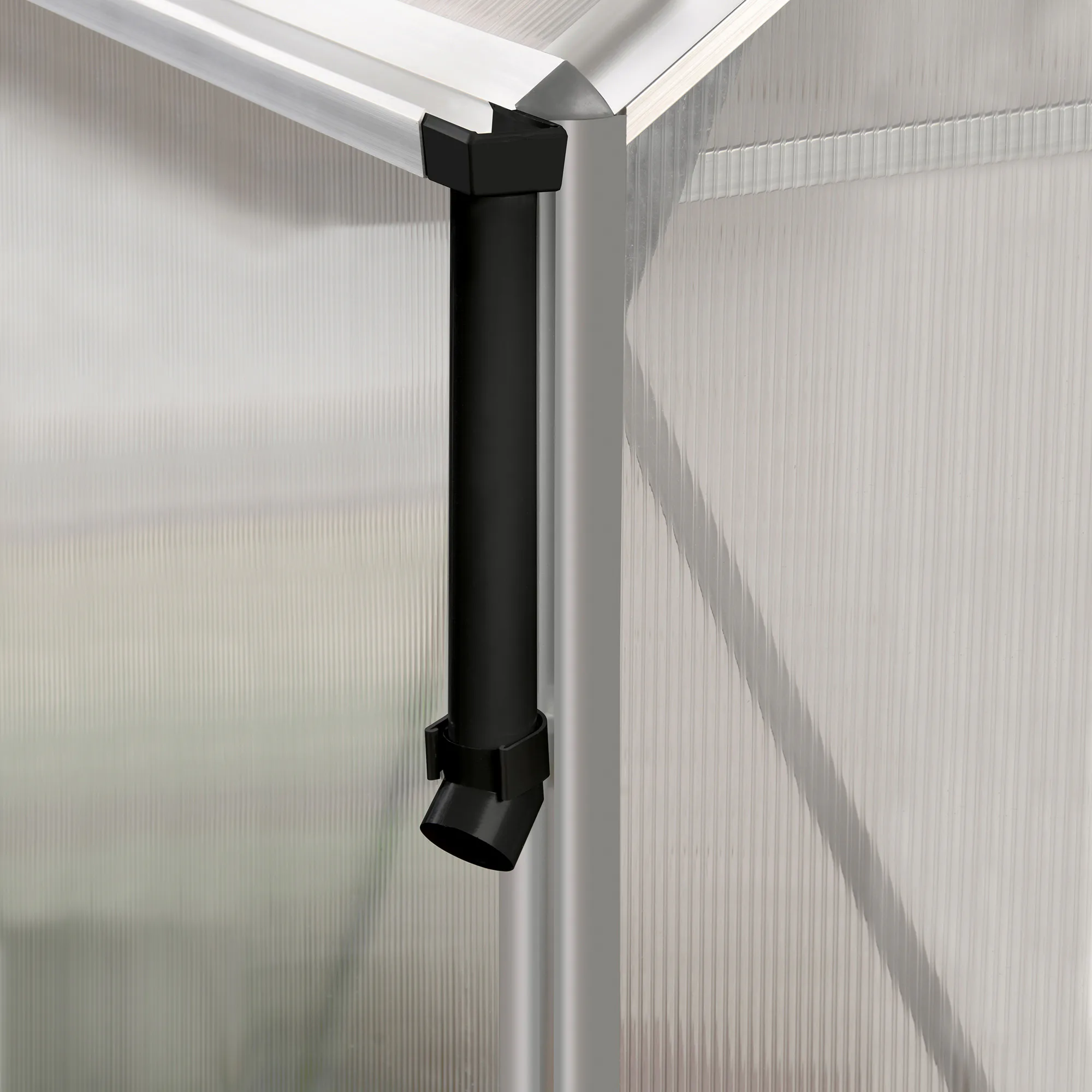 Stuprör Vitavia Tillbehör för alla Vitavia Växthus, 2st