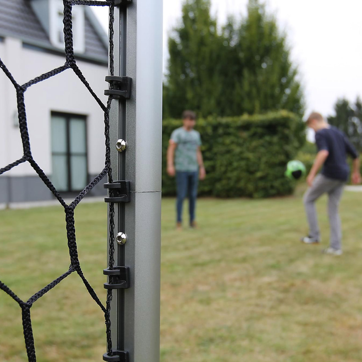 Scala Monteringssats Exit Toys för Mål på Gräs 2-pack