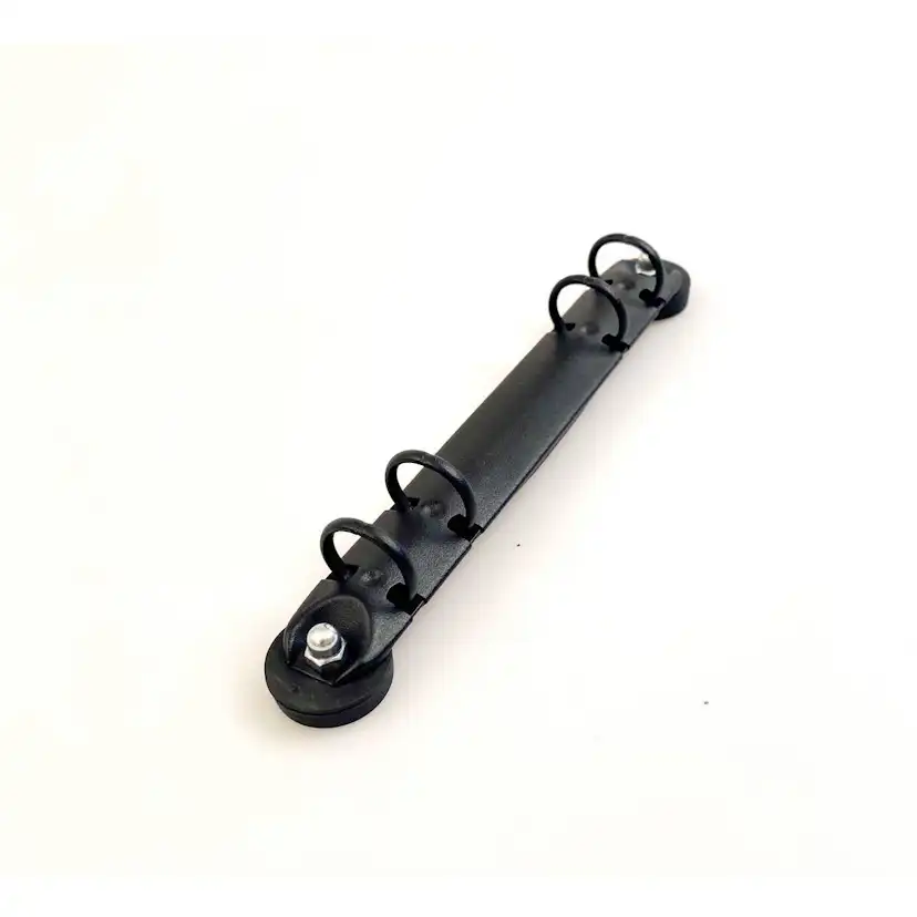 Ringmekanism KEBA O-Ring 20 mm med Gummerad Magnet