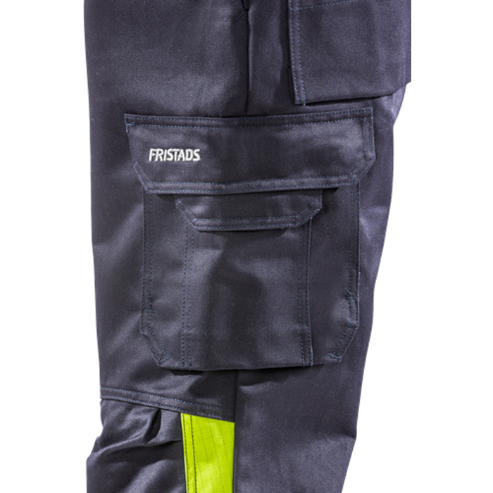 Flamskyddad Overall Fristads 8030