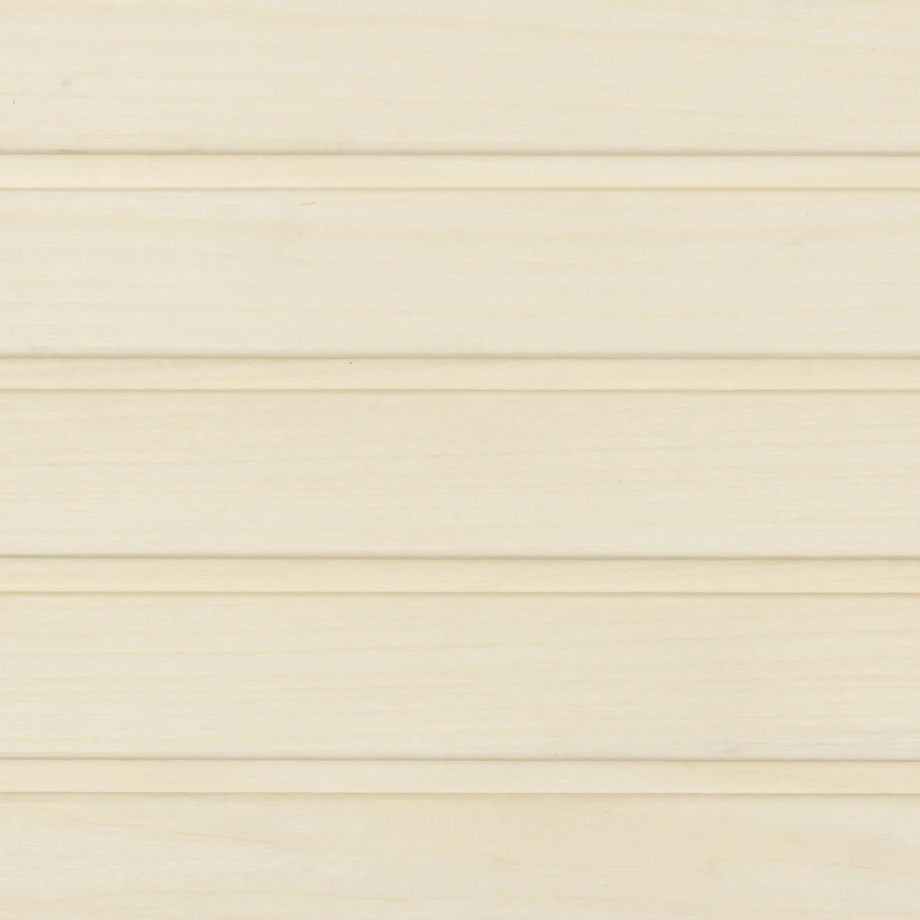 Bastupanel Sauna Sweden Asp STP 12x65x2400 mm Längd: 2400 mm