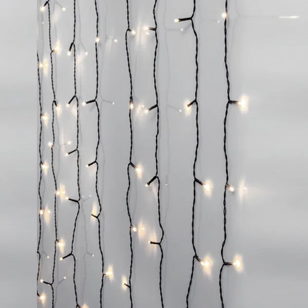 Ljusgardin Star Trading Serie LED