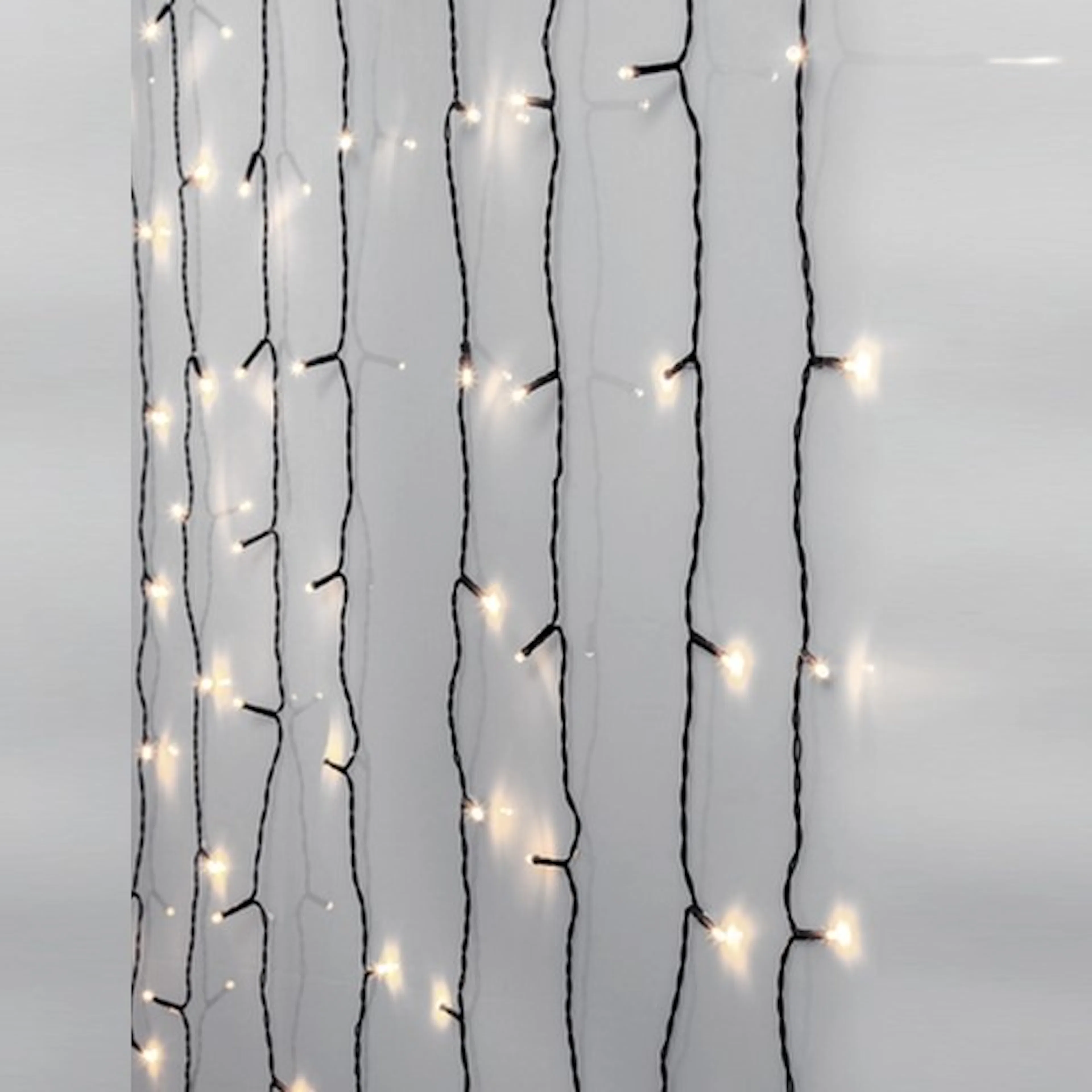 Ljusgardin Star Trading Serie LED