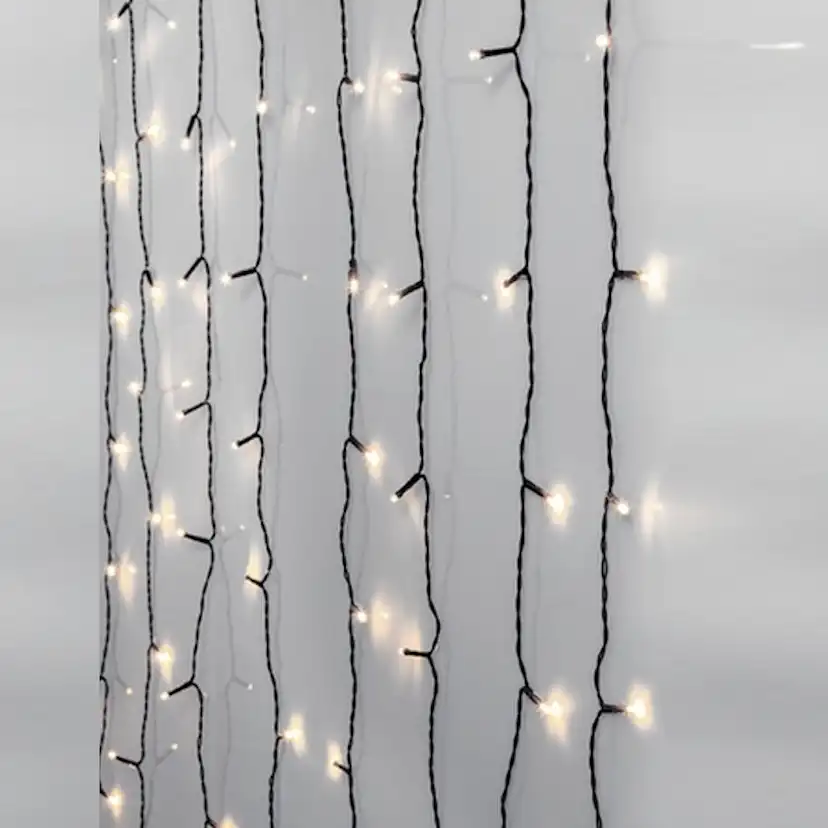 Ljusgardin Star Trading Serie LED