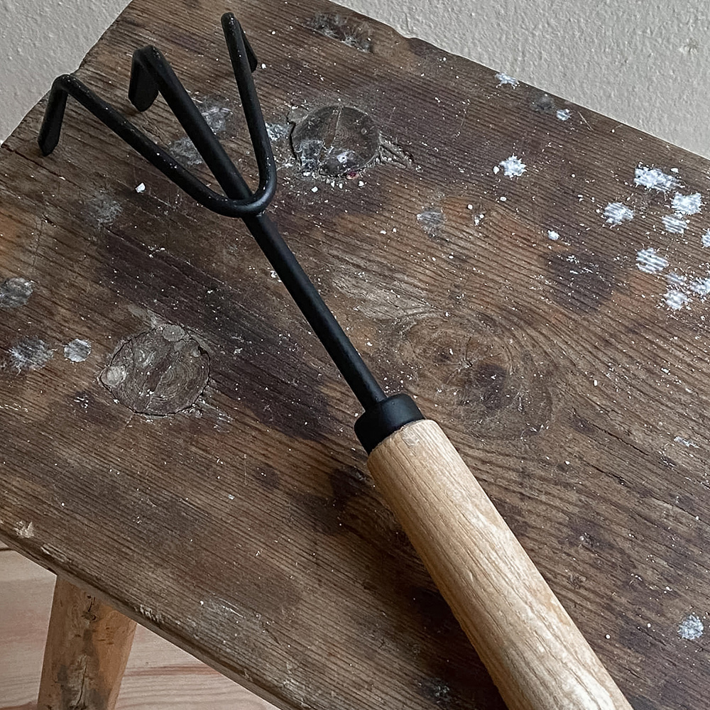 Kultivatorhacka by Benson