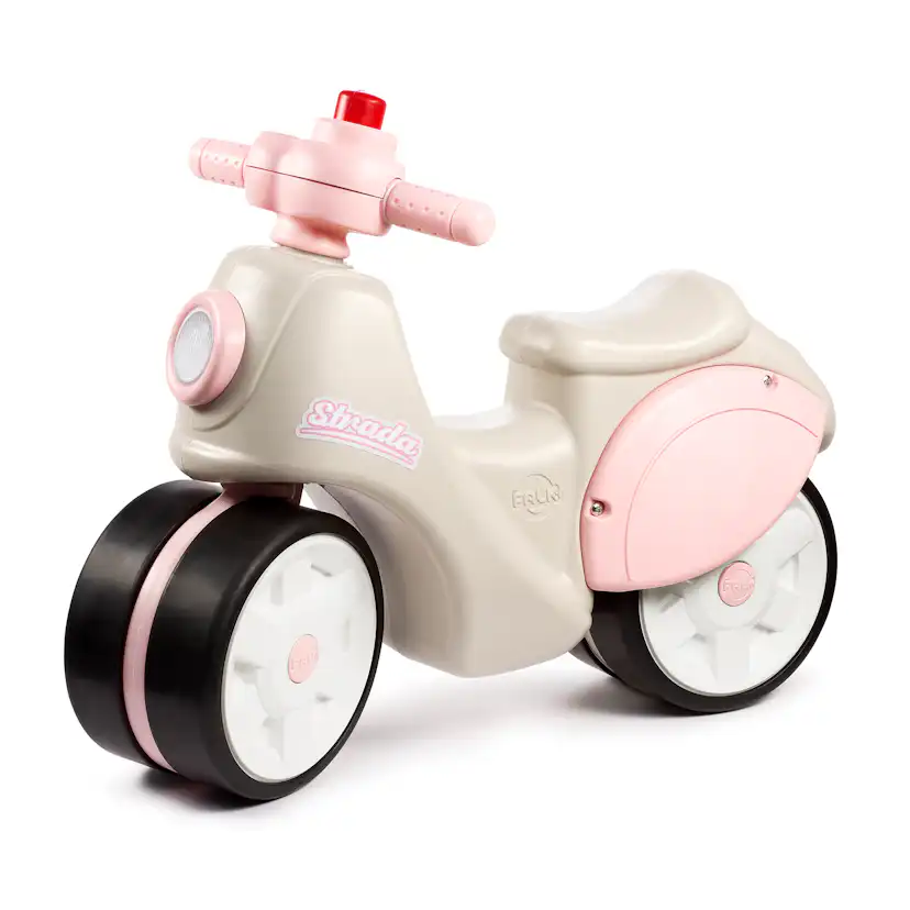 Trampbil Falk Strada Scooter