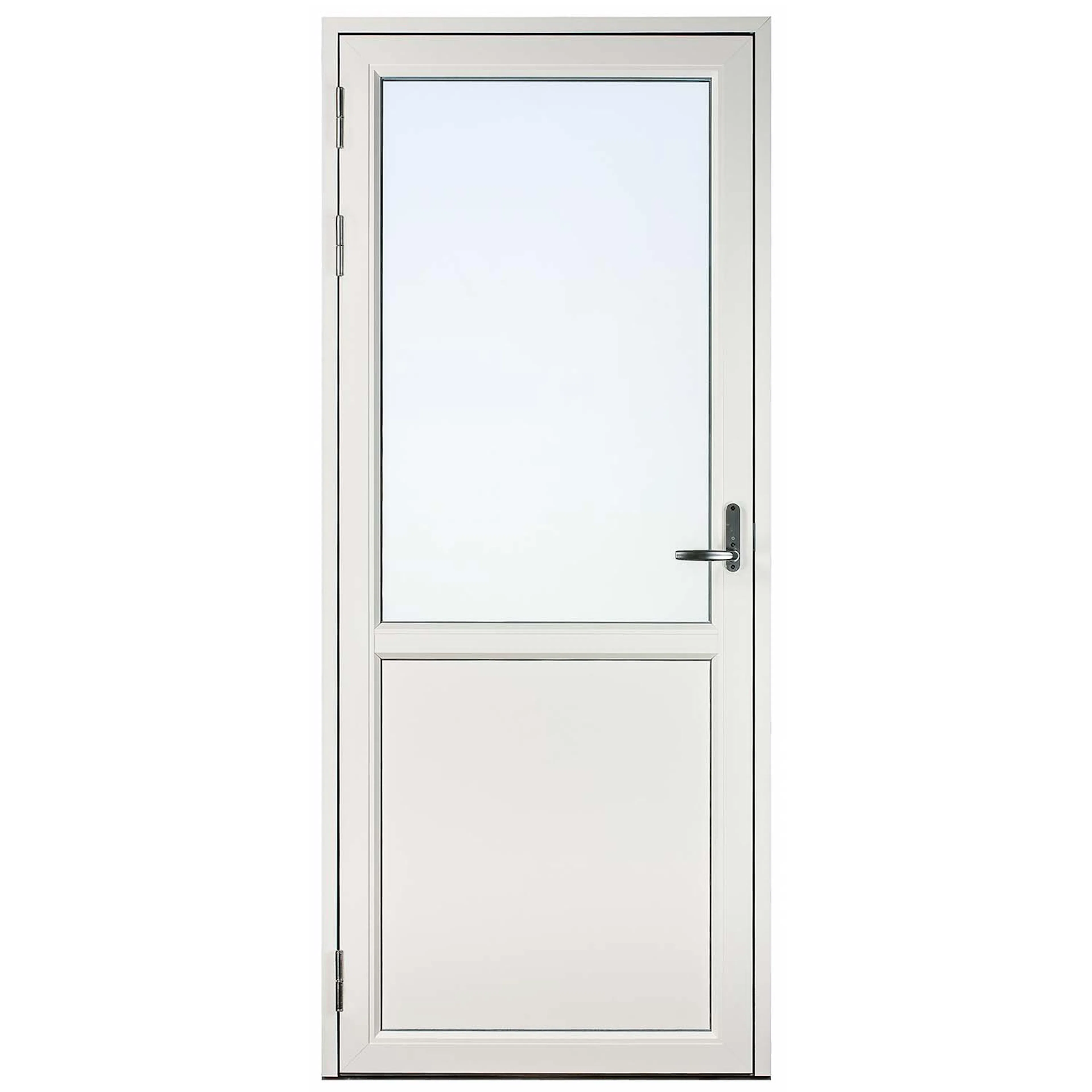 Fönsterdörr Svenska Fönster Aluminiumbeklätt Trä 3-Glas