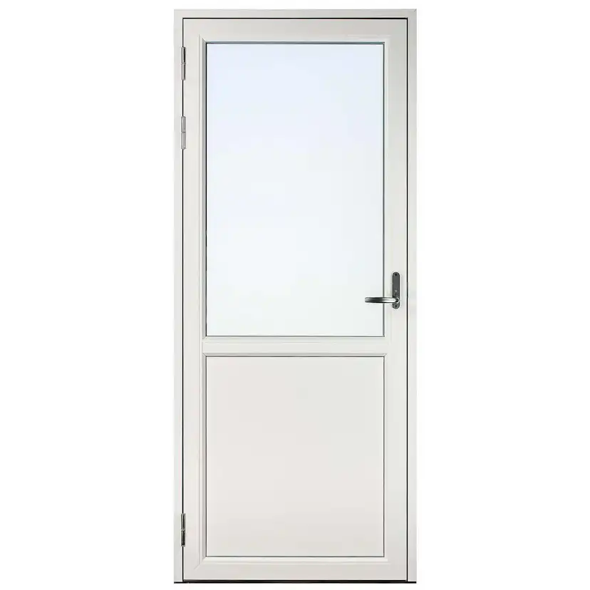 Fönsterdörr Svenska Fönster Svanenmärkt Aluminiumbeklätt Trä 3-Glas