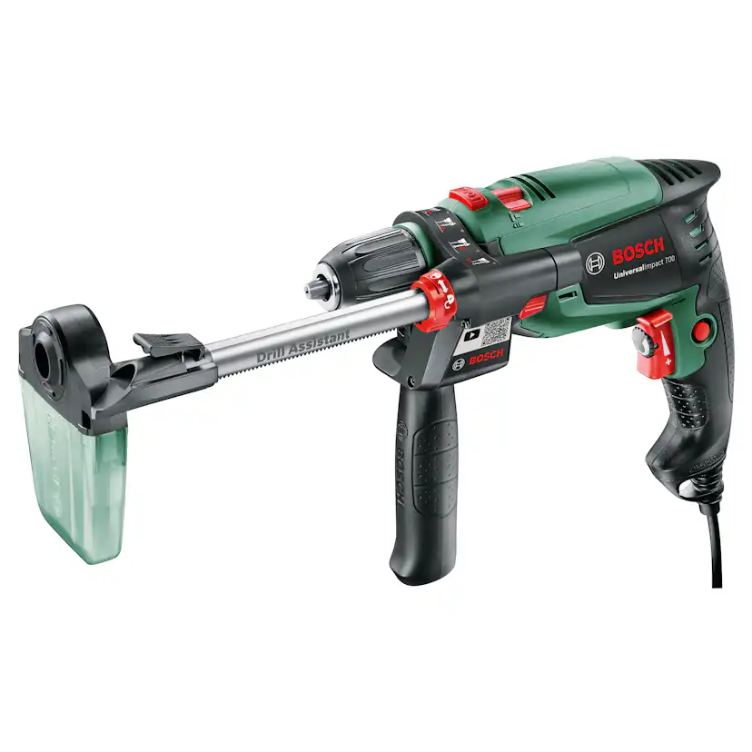 Slagborrmaskin Bosch Power Tools UniversalImpact 700 DA