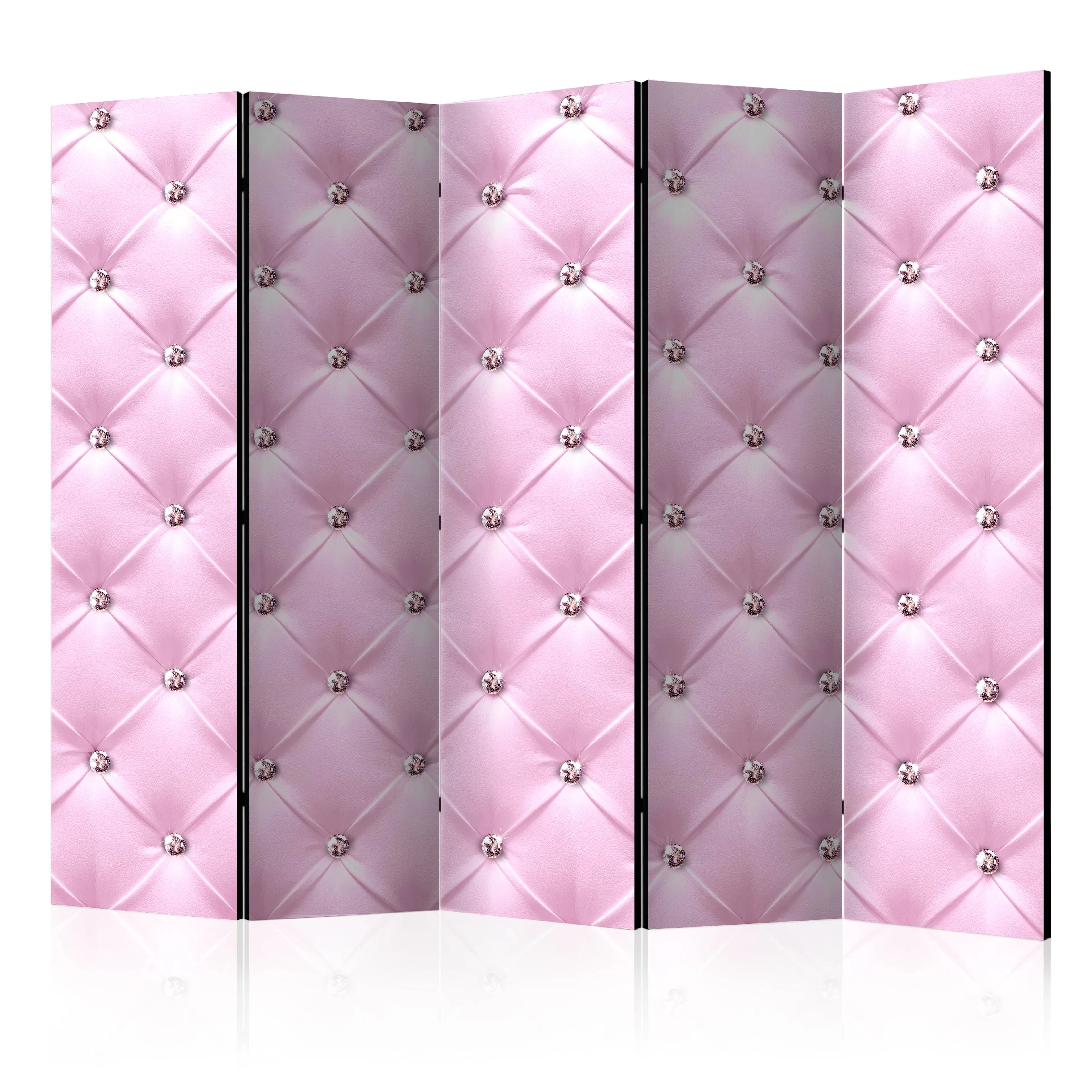 Rumsavdelare Arkiio Pink Lady II 225x172 cm