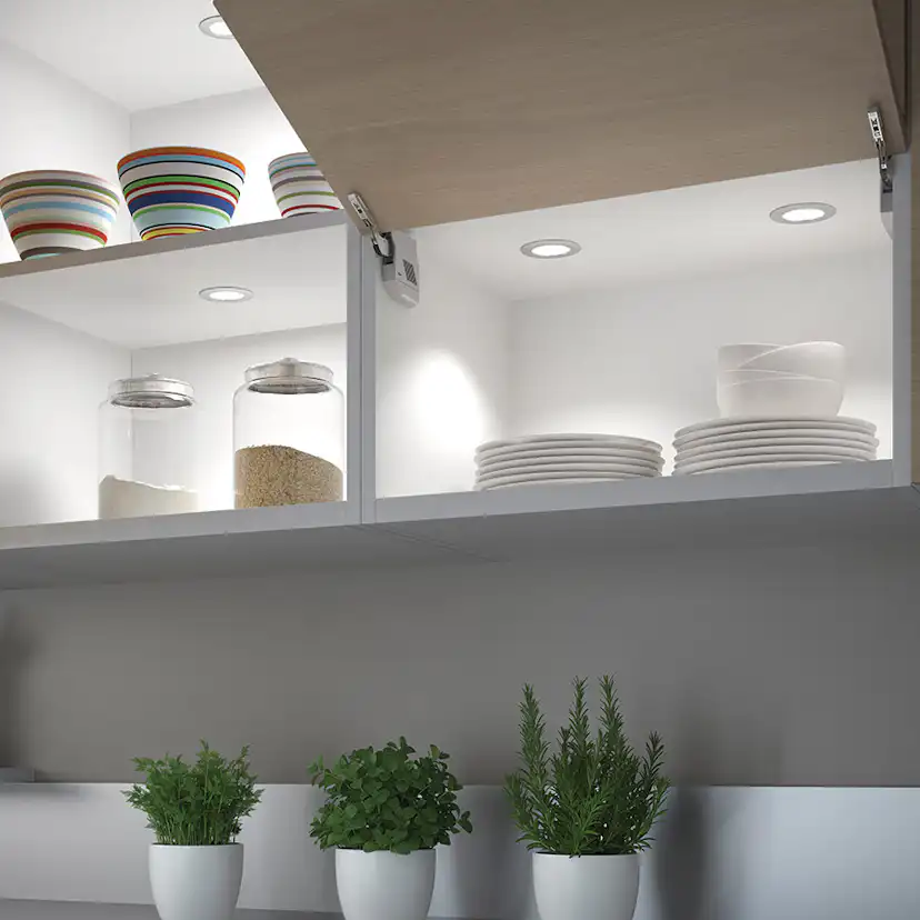LED-Spot Beslag Design Smally IP 44