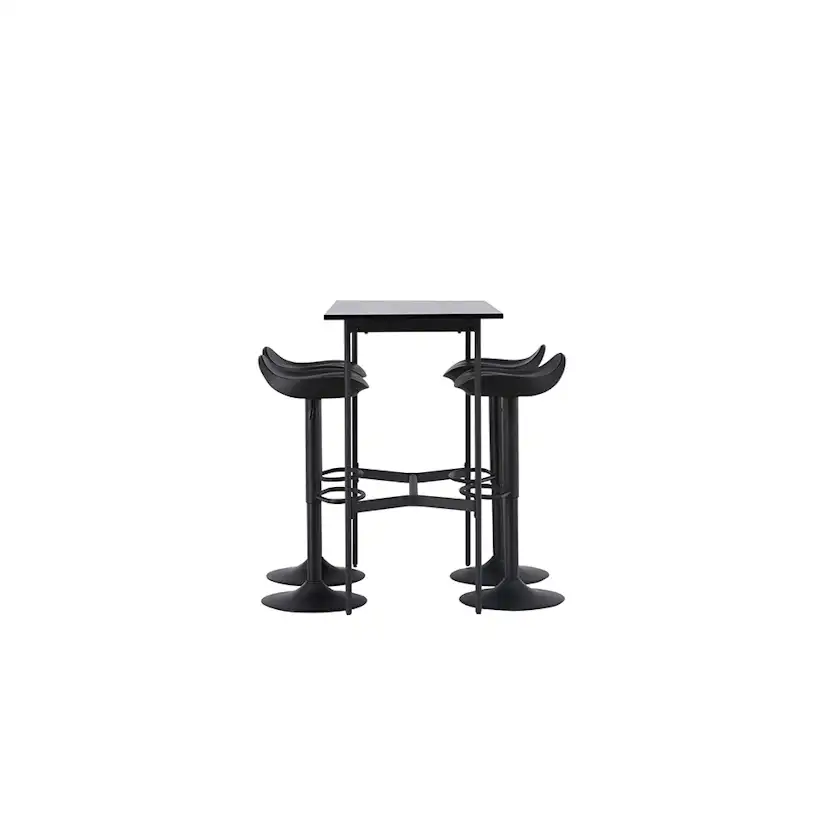 Matgrupp Venture Home Rax med 4 st Adesto stolar