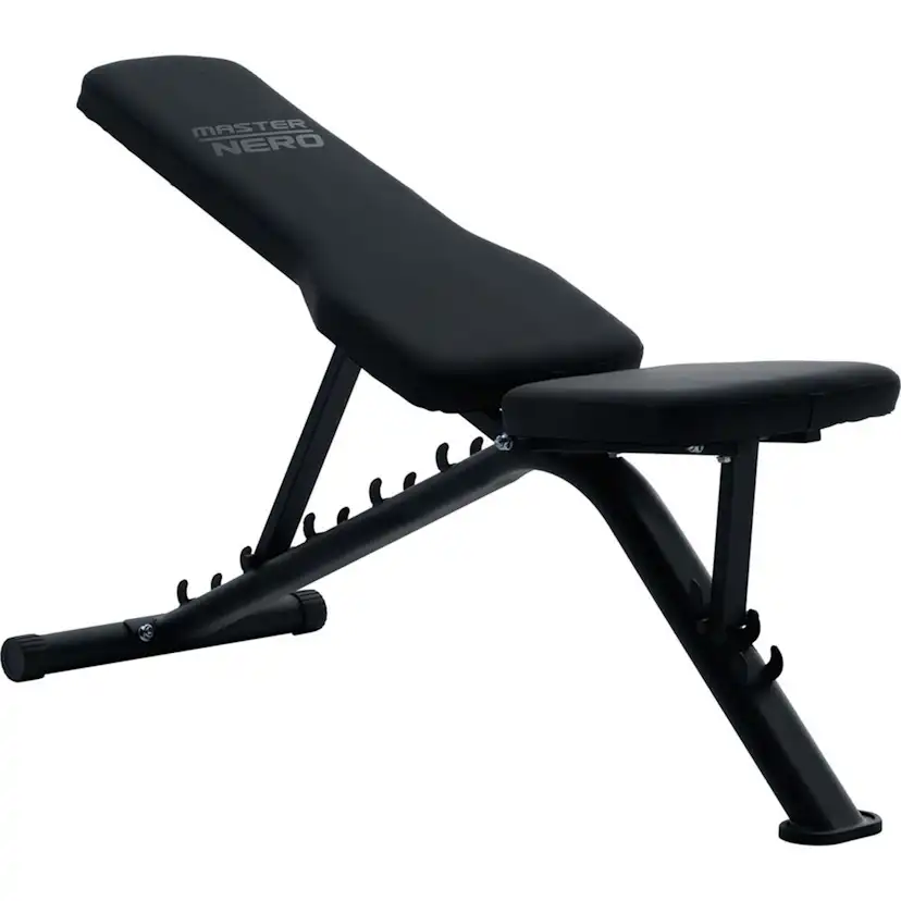 TräningsbänkMaster Fitness Nero Sit-Up Bench