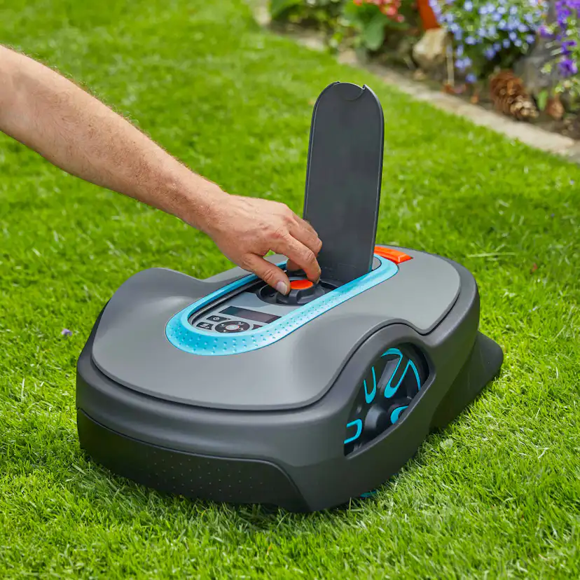 Robotgräsklippare Gardena Smart Sileno Life 1250