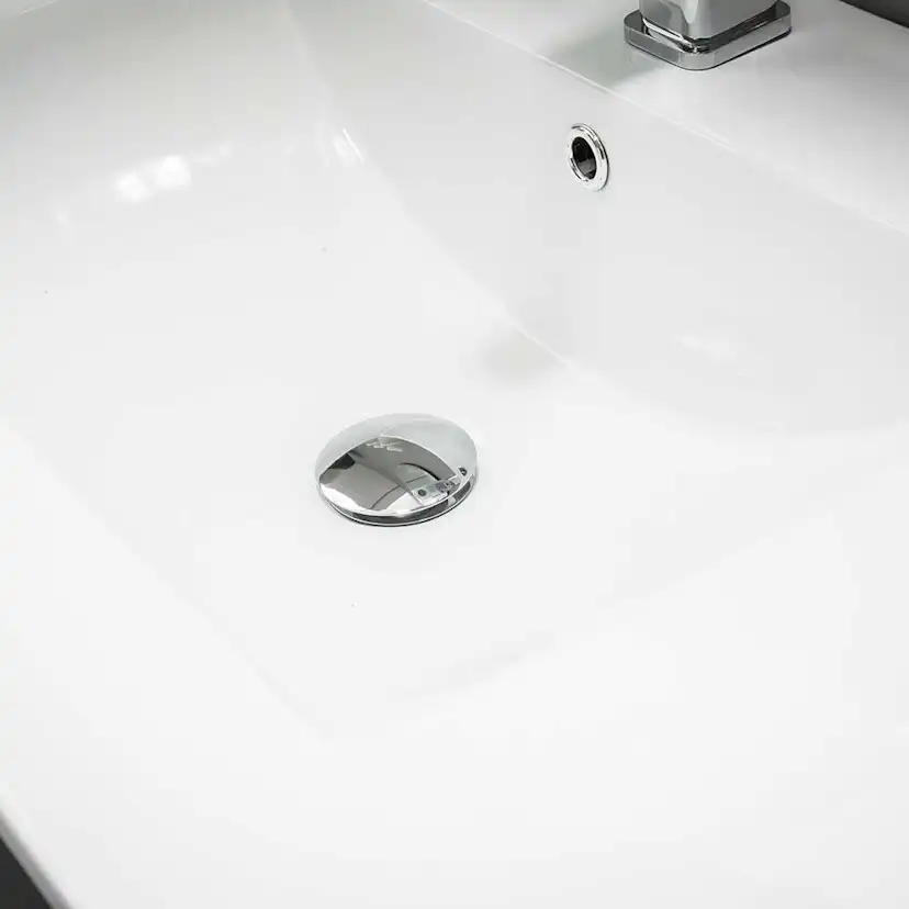 Tvättställskåp Bathlife Salig Svart